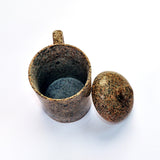 Maifan Stone Mug|麥飯石杯