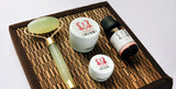 Empress Serpentine Jade Facial Roller|慈禧太后美容天然岫玉美容杖