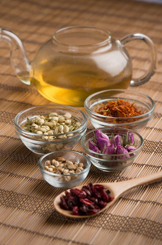 CHAIN’S Signature Herbal Tea|保健養生草本茶療禮盒