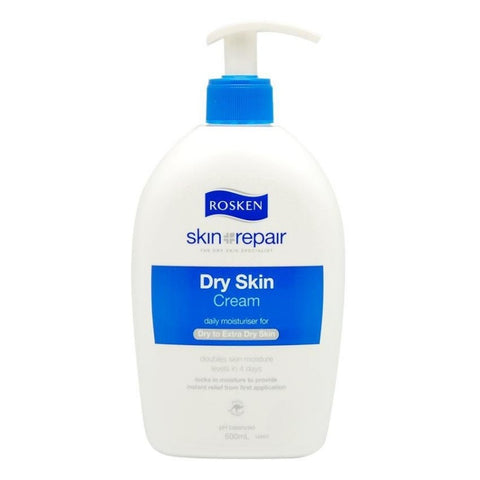 Rosken Dry Skin Cream | ROSKEN 洛士健護膚膏