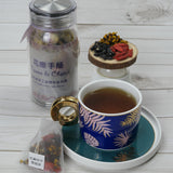 Tisane de Chain’s - Hand-made nature infusion tea |花療手藝 - 純天然手工原顆草本花茶